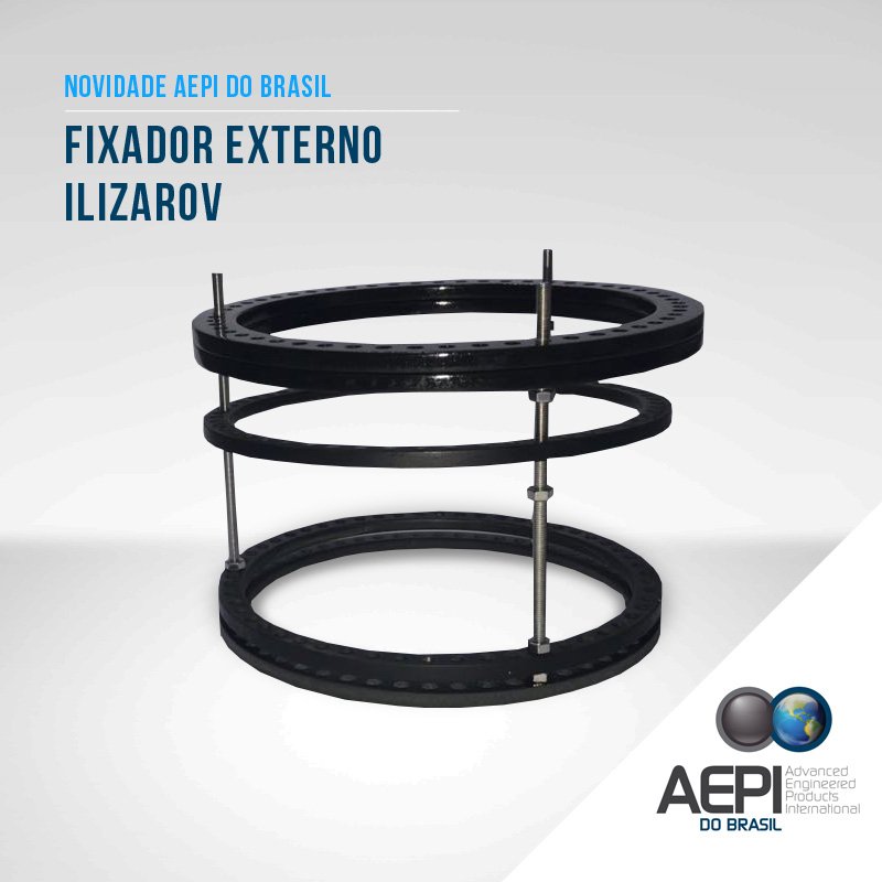 Fixador Externo Ilizarov